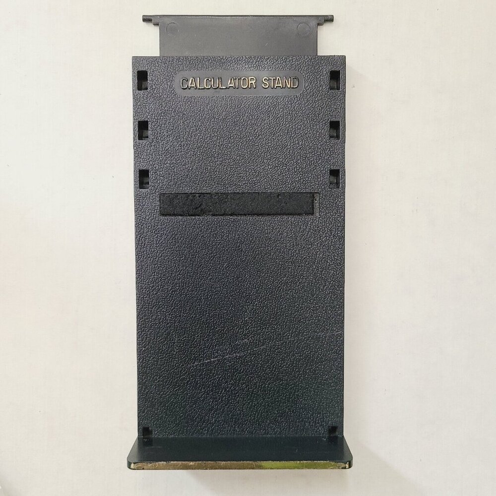 6" Vintage Calculator Stand